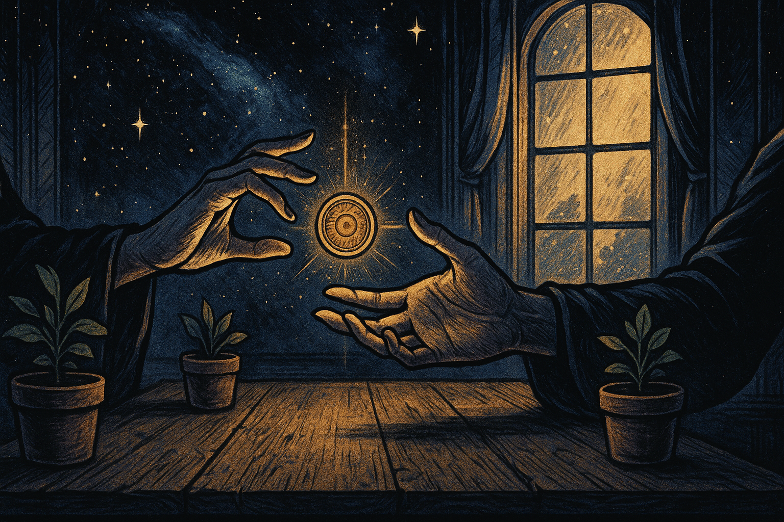 Ace of Pentacles in a Love Reading — New Beginnings with Real Potential