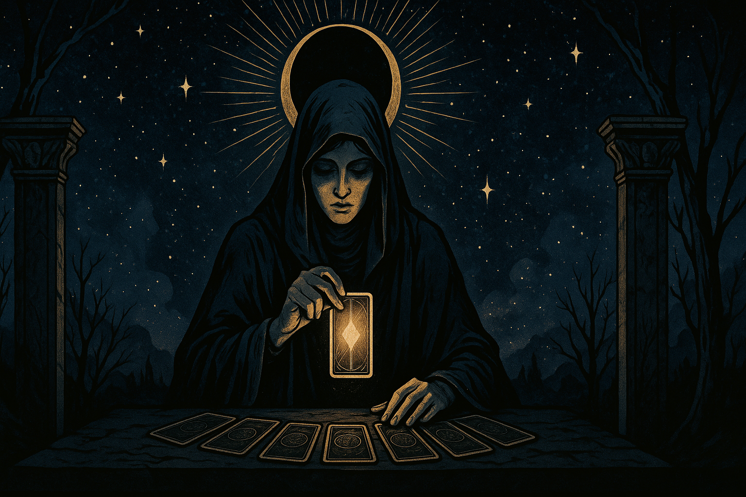 How to Do a One Card Tarot Pull That Actually Gives You an Answer