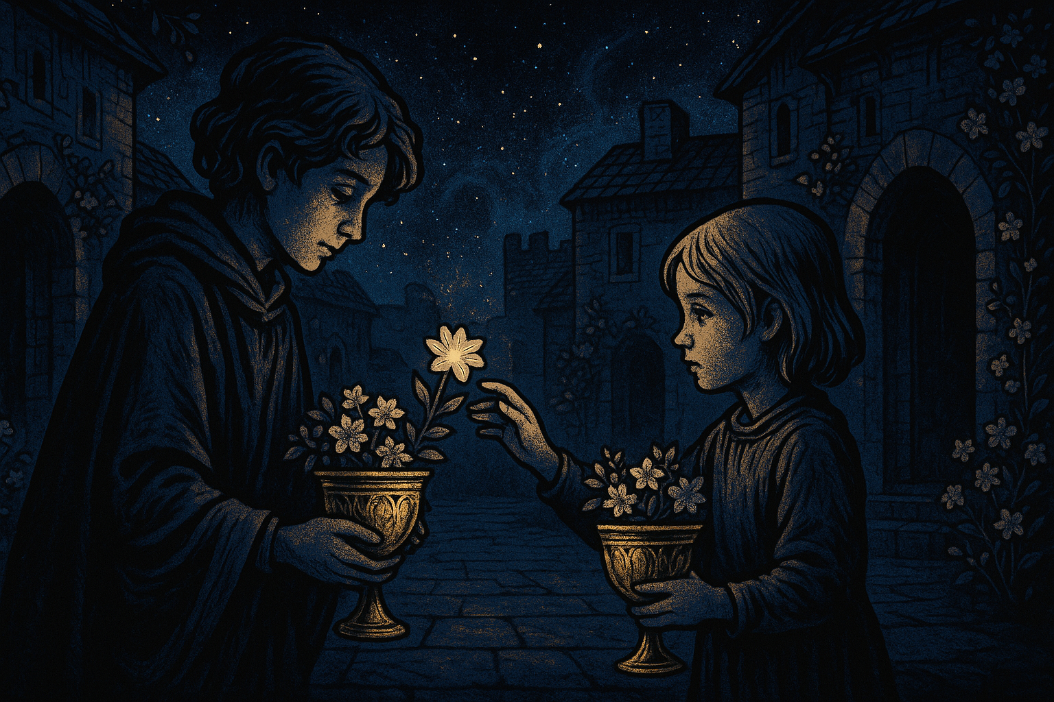 Six of Cups in a Love Reading — An Ex, Nostalgia, and What It Means