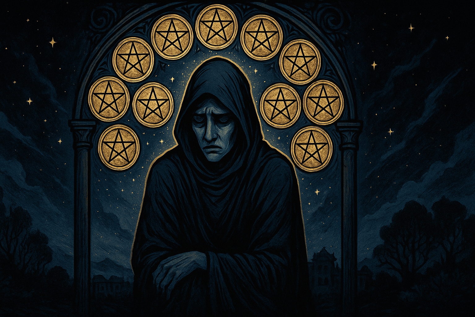 Ten of Pentacles as Feelings — What Someone Is Feeling When This Card Comes Up
