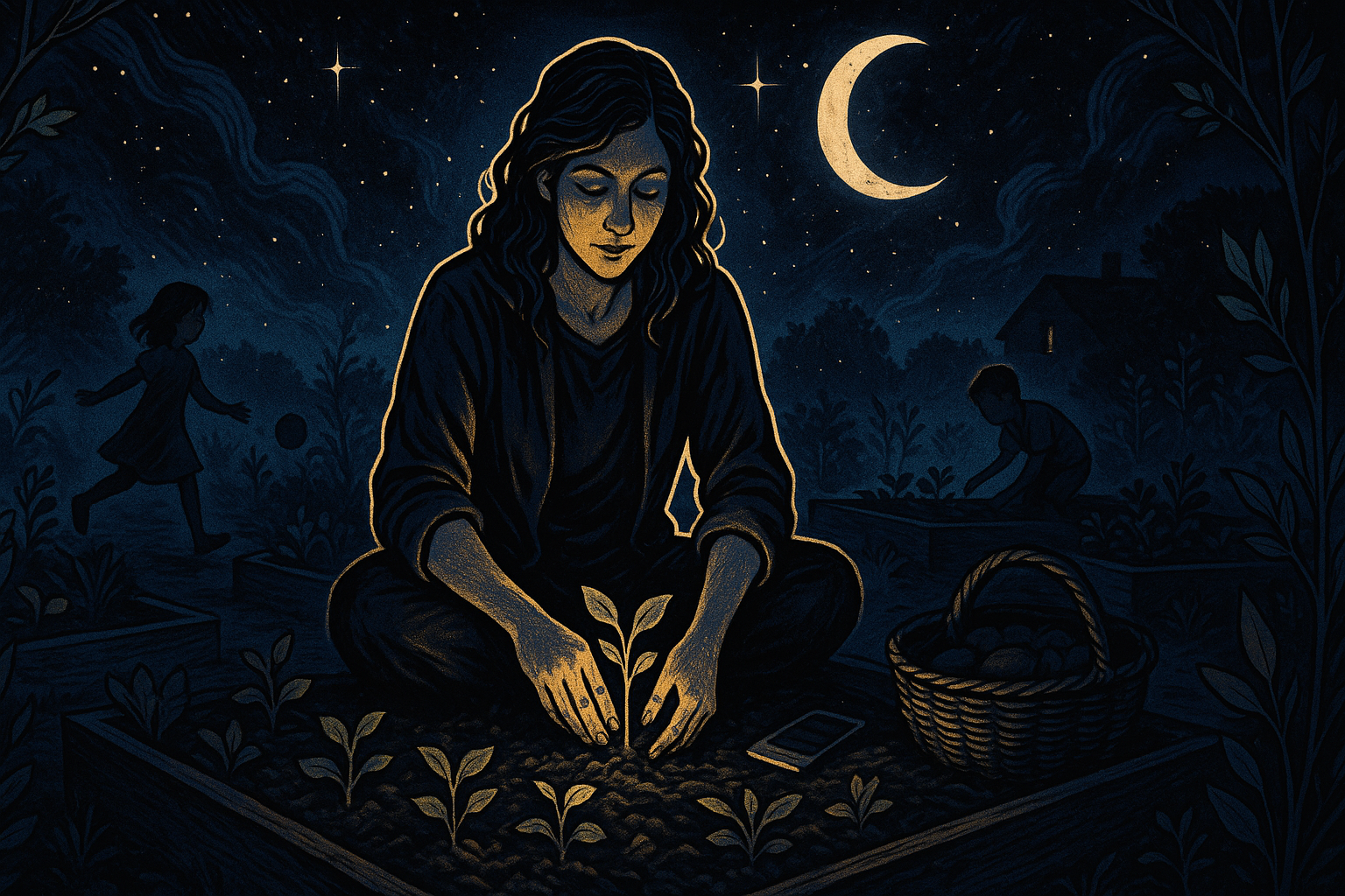 The Empress as a Person — What This Card Looks Like in Real Life