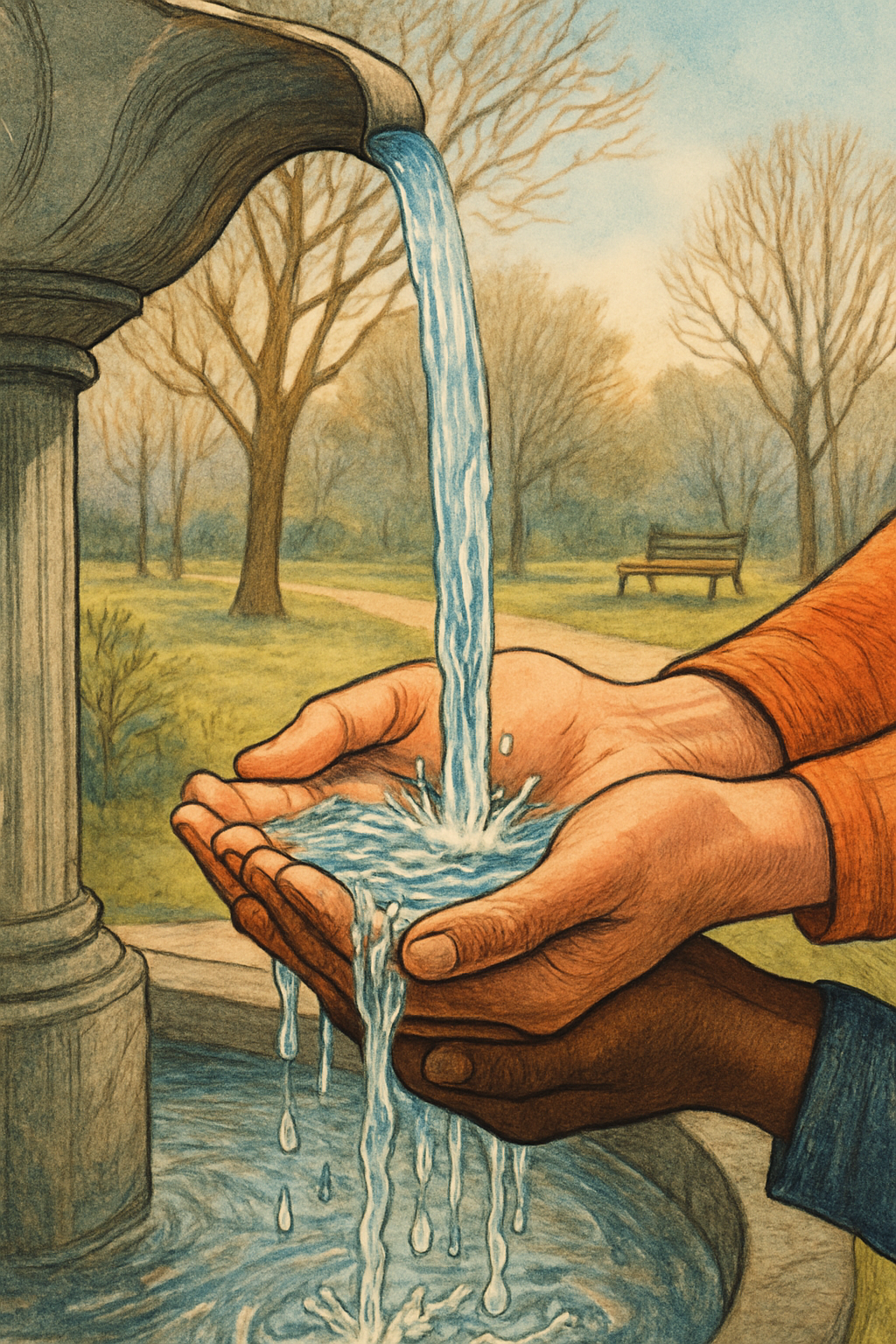 Ace of Cups — The Modern Arcana