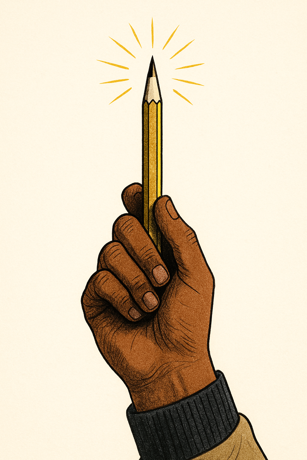 Ace of Swords — The Modern Arcana