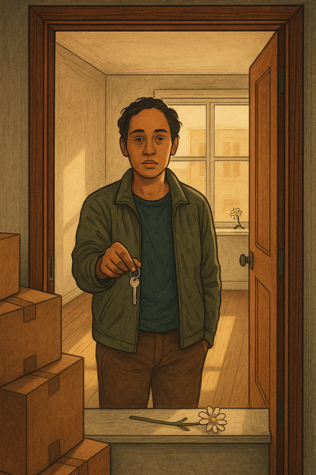 Death — The Modern Arcana