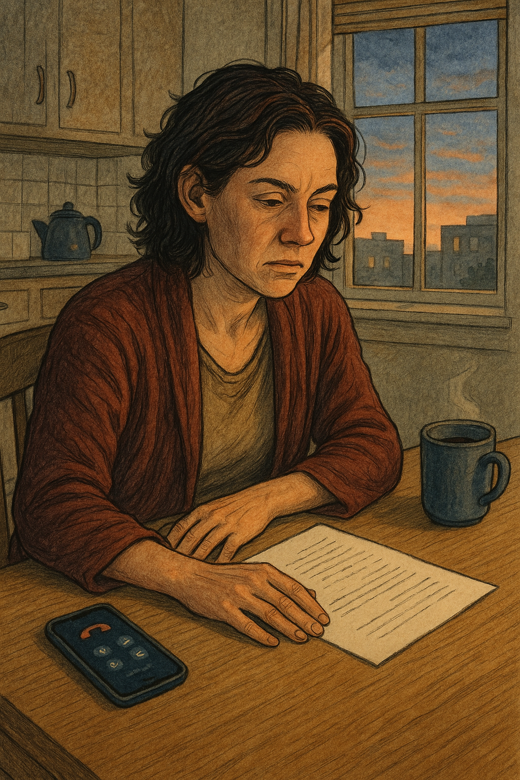 Judgement — The Modern Arcana