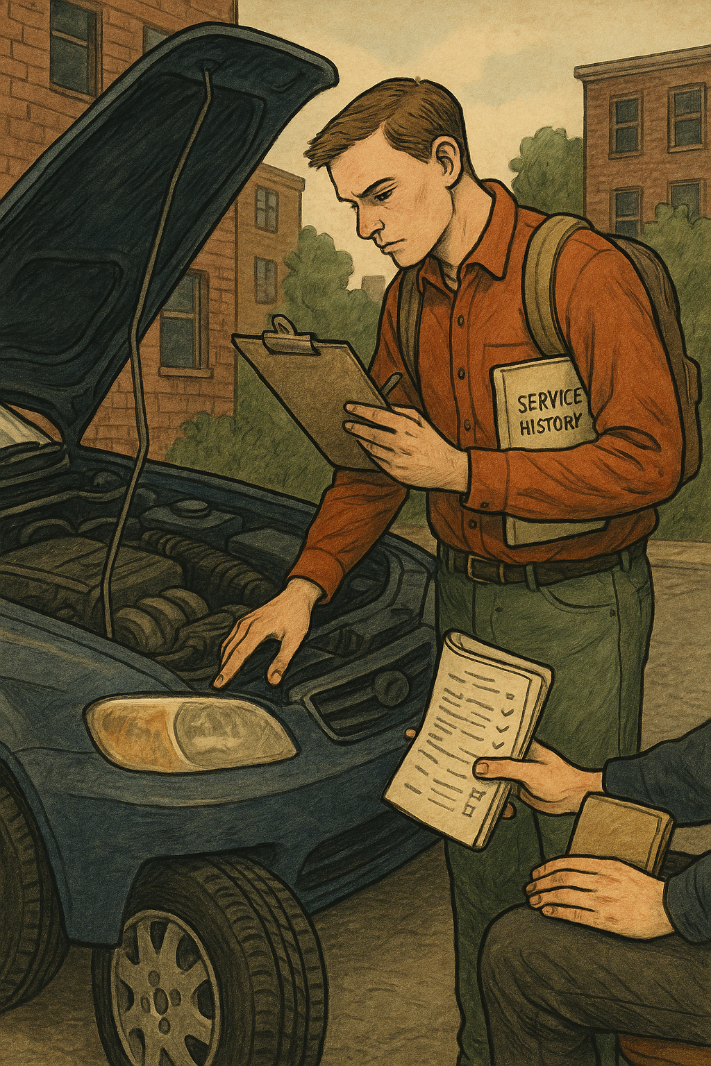 Knight of Pentacles — The Modern Arcana