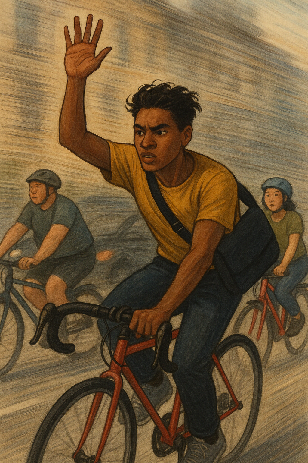 Knight of Swords — The Modern Arcana