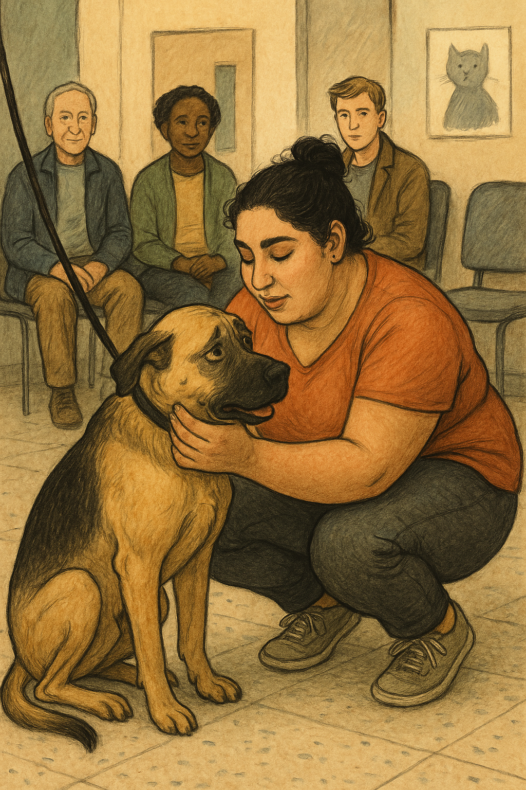 Strength — The Modern Arcana