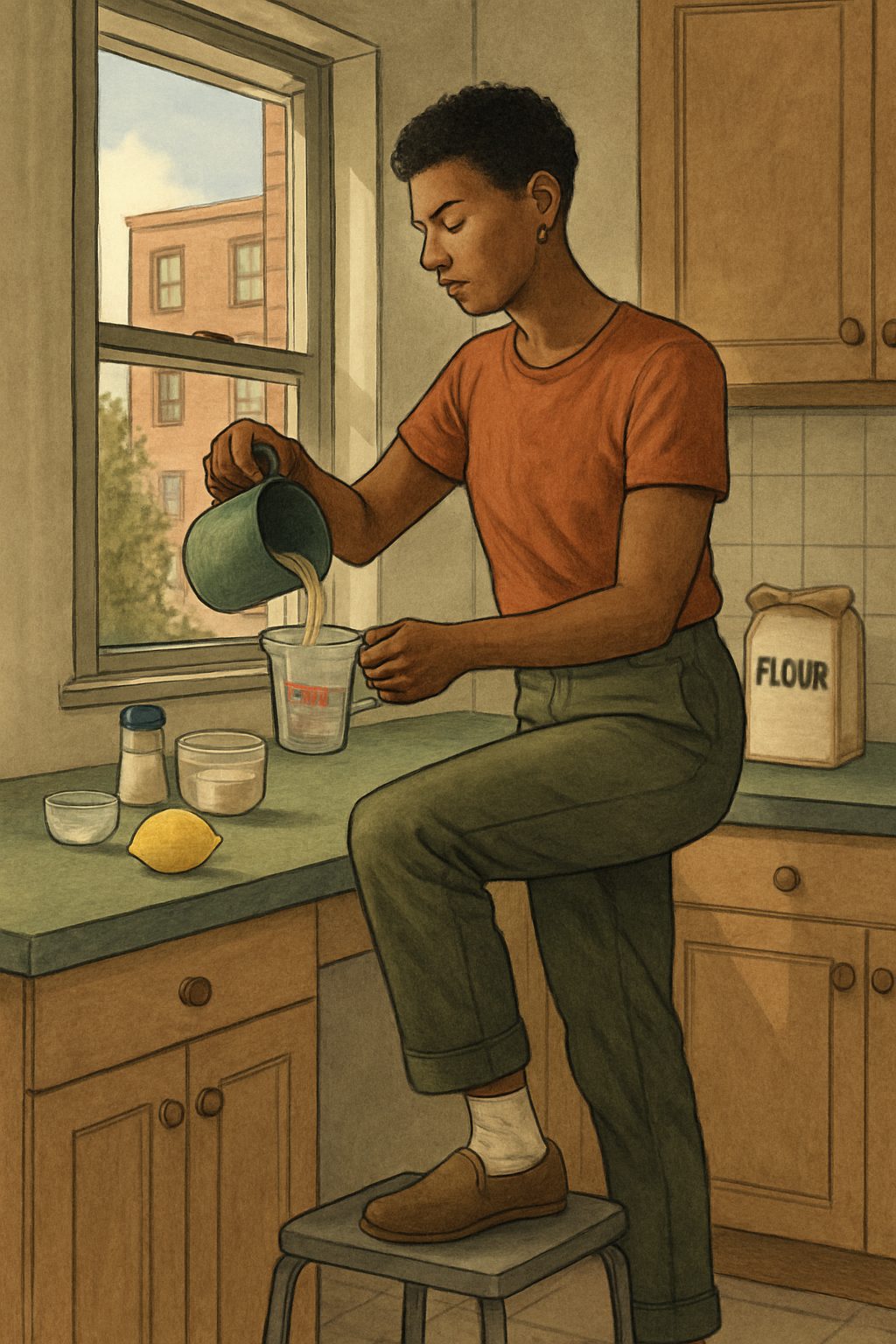 Temperance — The Modern Arcana