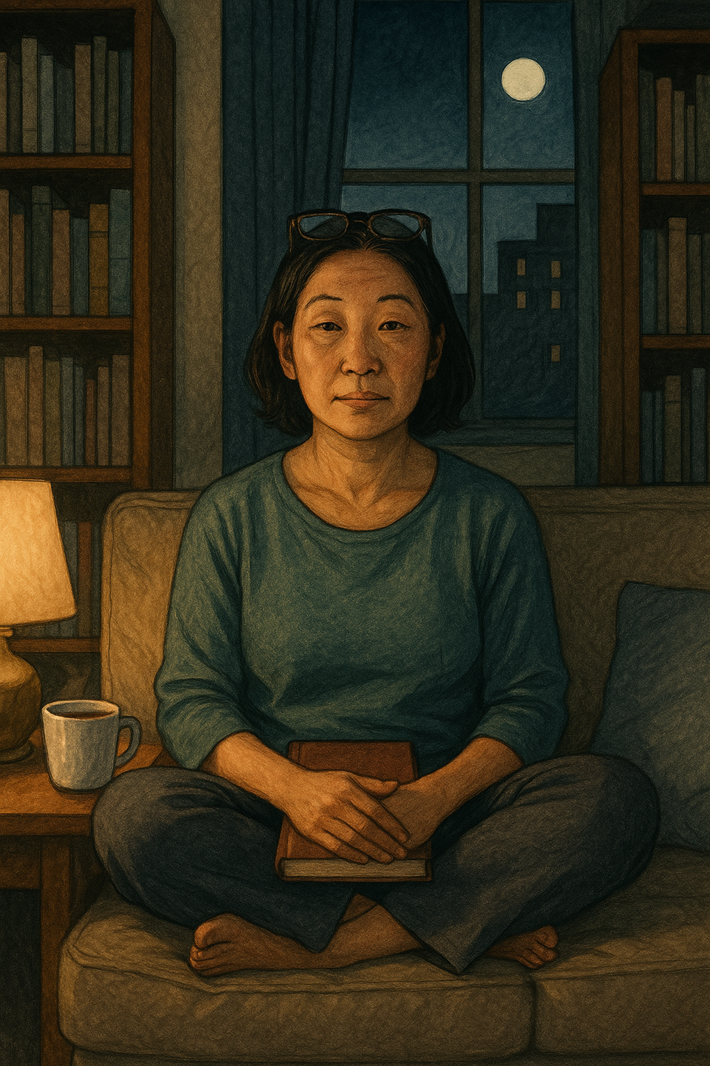 The High Priestess — The Modern Arcana