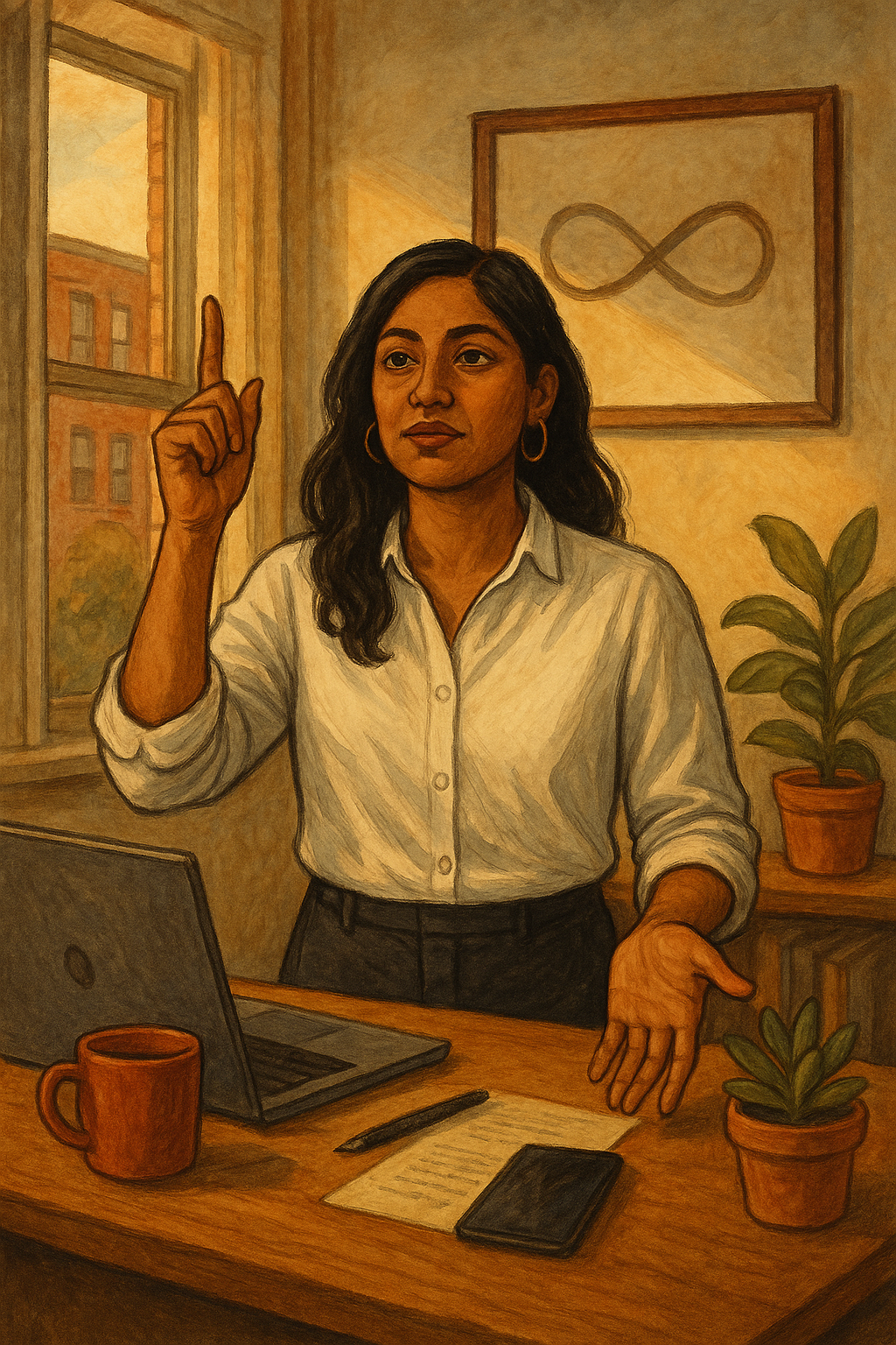 The Magician — The Modern Arcana