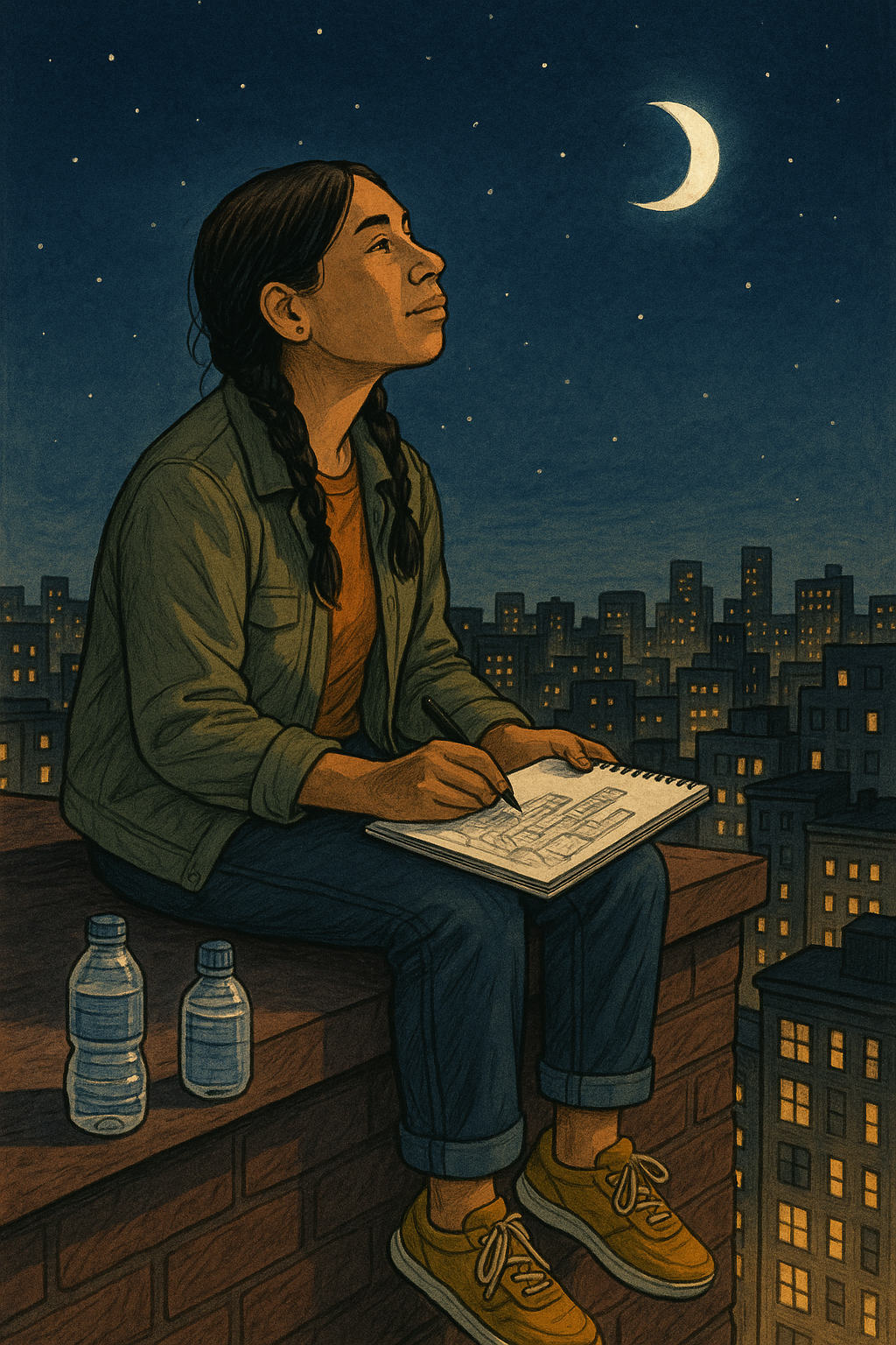 The Star — The Modern Arcana