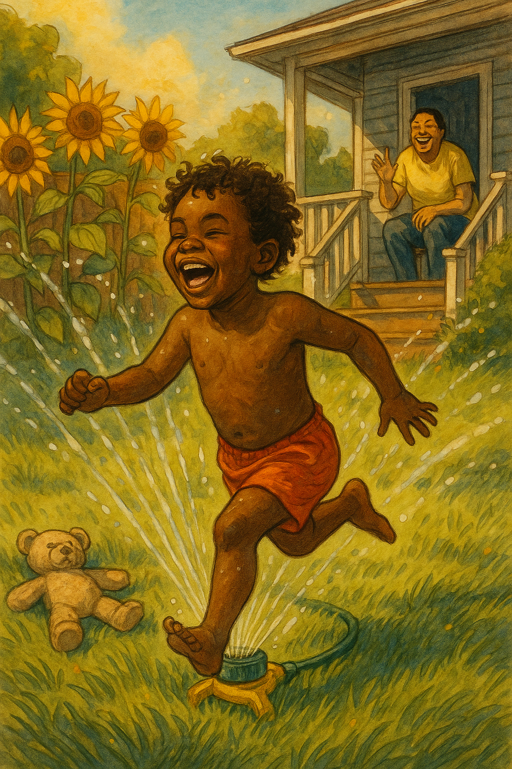 The Sun — The Modern Arcana