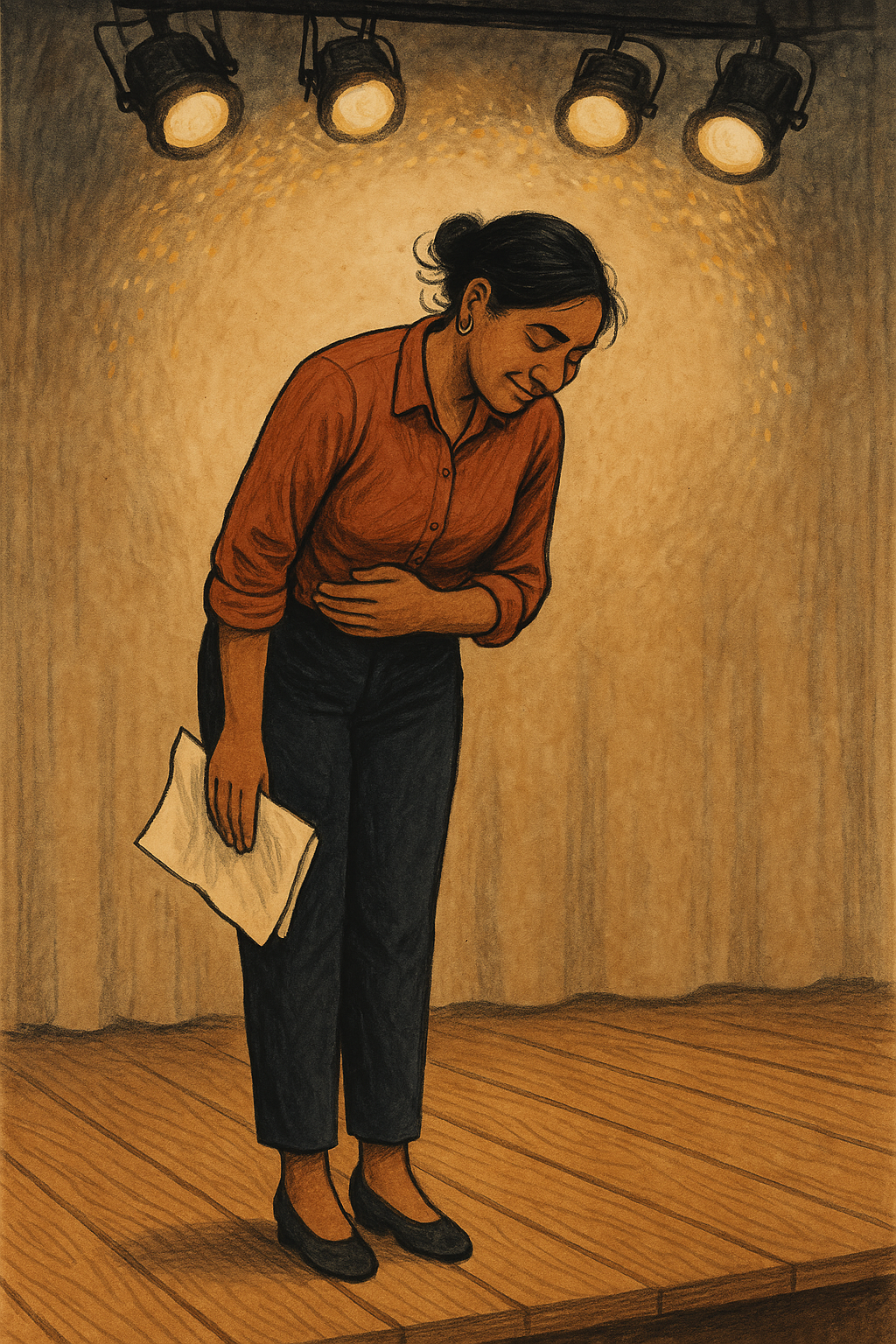 The World — The Modern Arcana