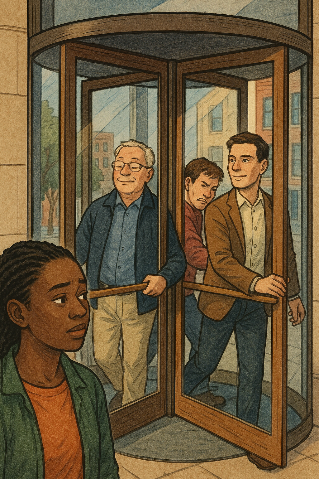 Wheel of Fortune — The Modern Arcana